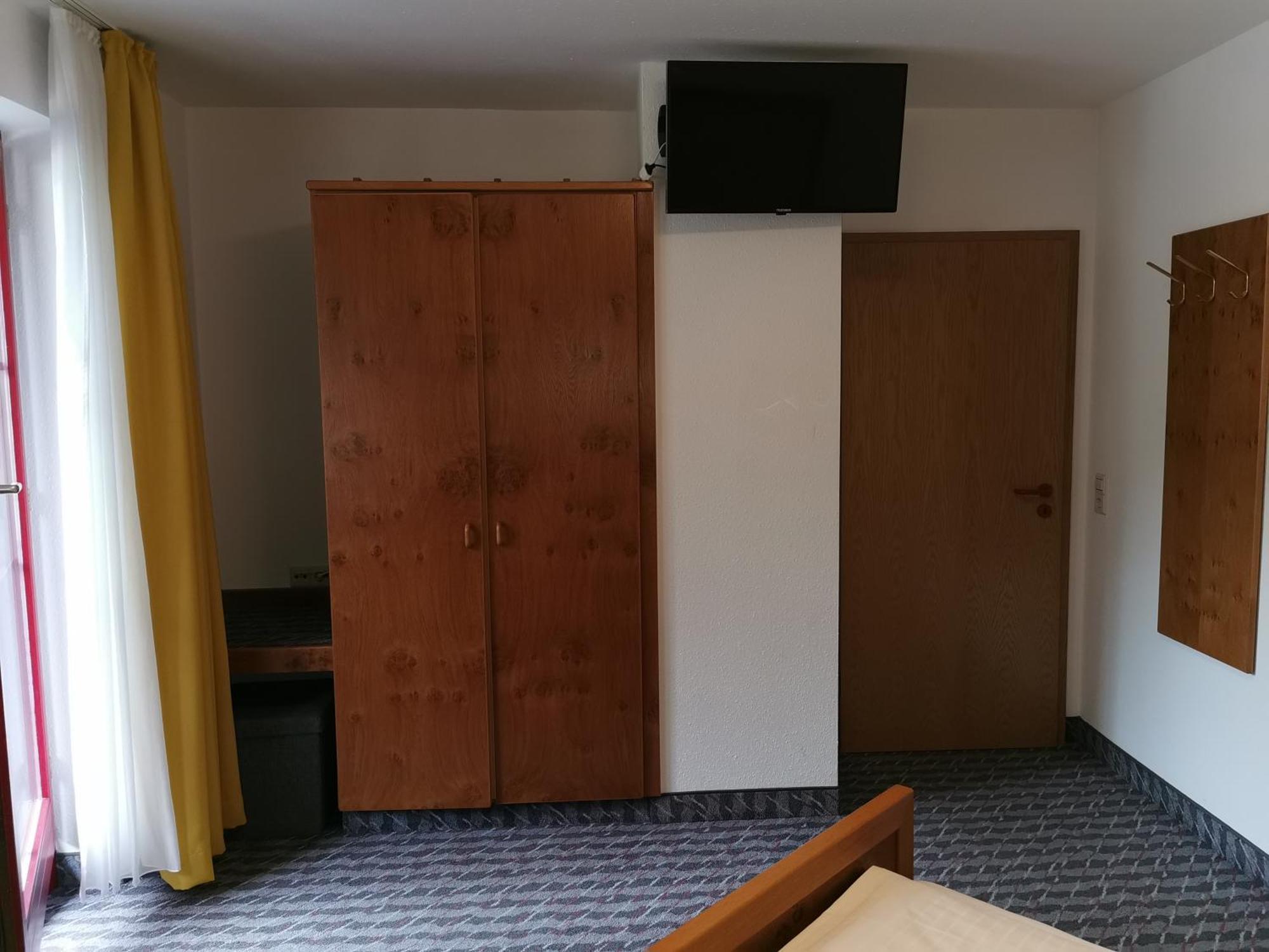 Hotel Sonne Вольфах Экстерьер фото