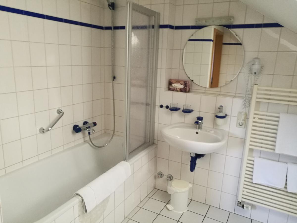 Hotel Sonne Вольфах Экстерьер фото
